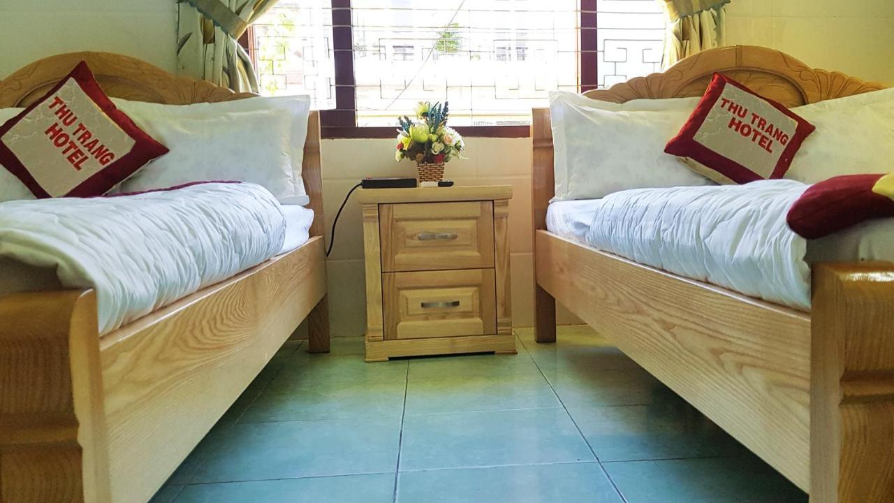 Hotel Thu Trang Quy Nhon Exterior photo