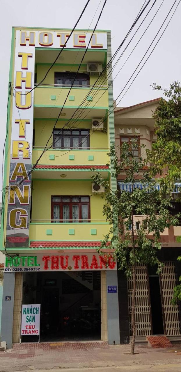 Hotel Thu Trang Quy Nhon Exterior photo